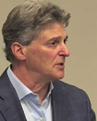 headshot of Matthew Bernstein