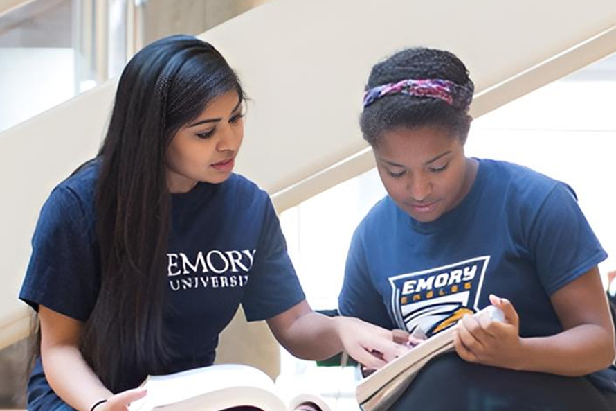 Discover Emory College