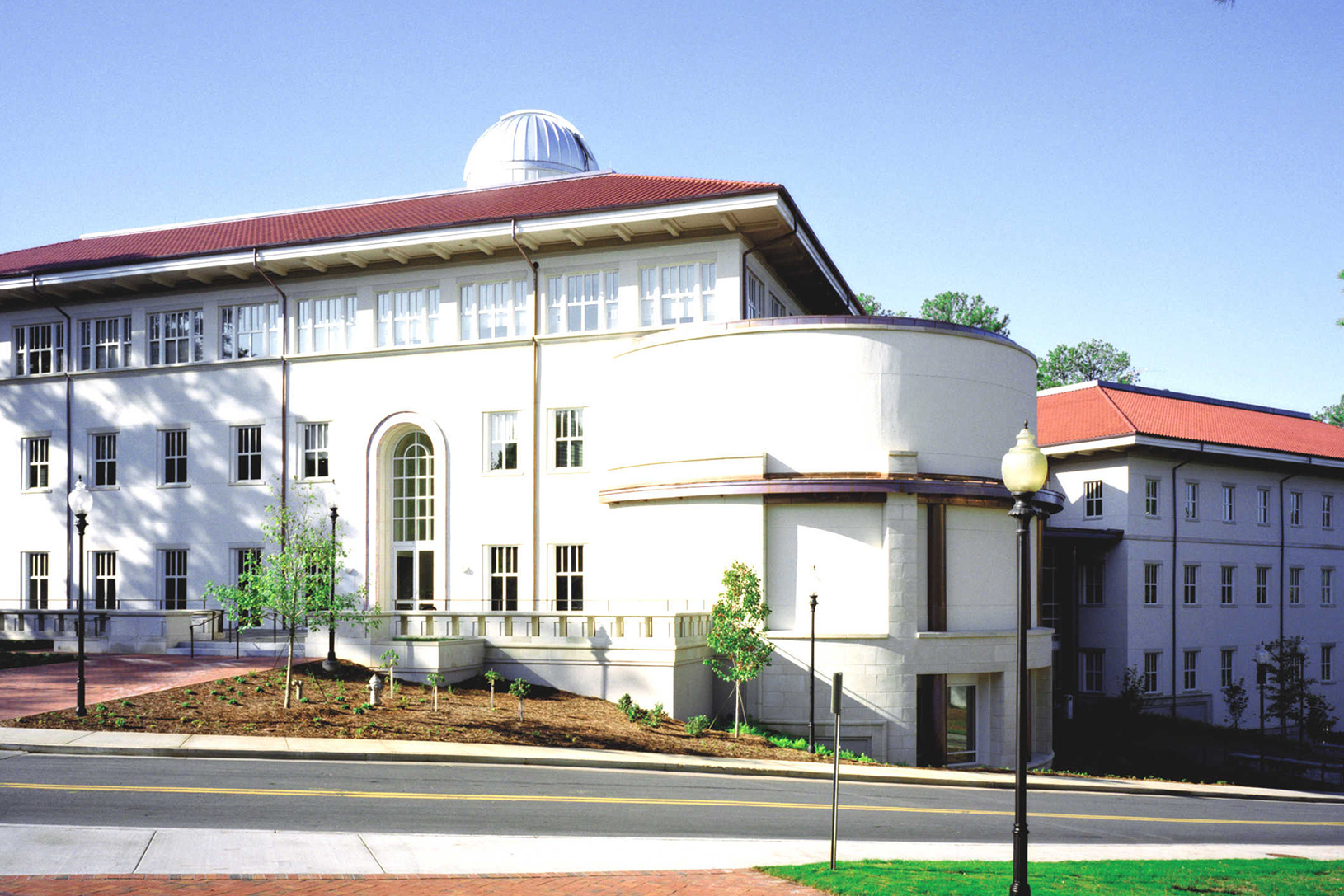 Math & Science Building, Atlanta campus